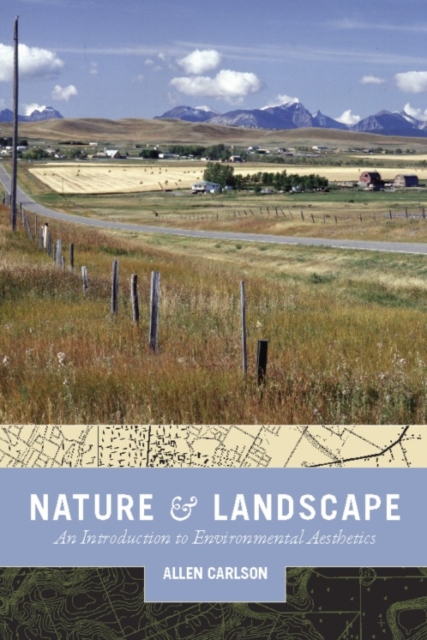Nature and Landscape : An Introduction to Environmental Aesthetics, EPUB eBook