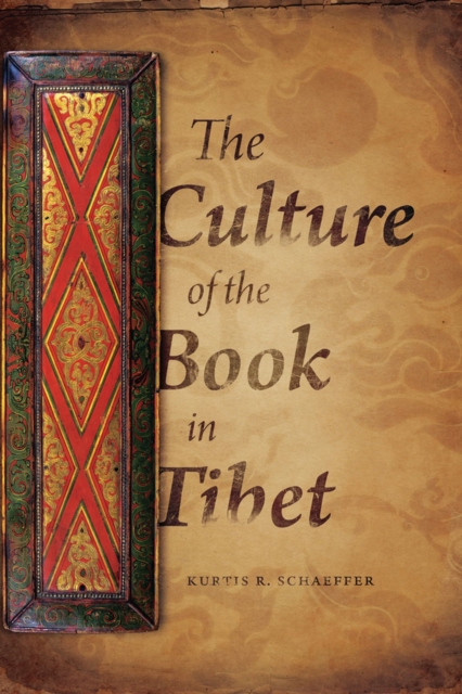 The Culture of the Book in Tibet, EPUB eBook
