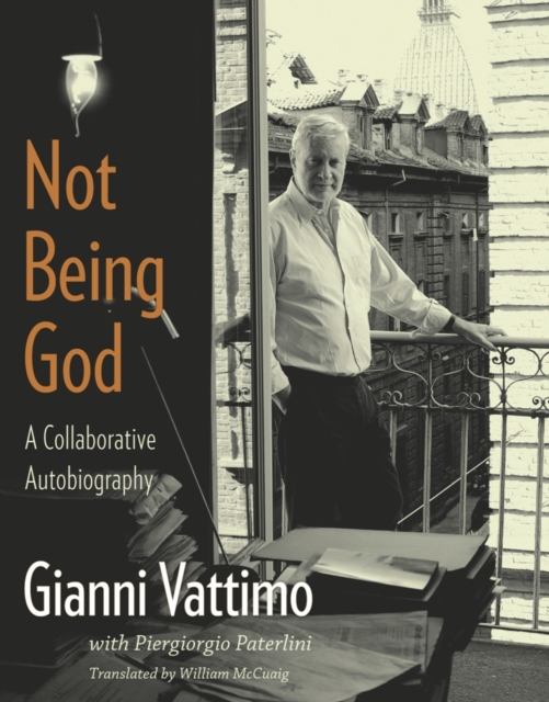 Not Being God : A Collaborative Autobiography, EPUB eBook