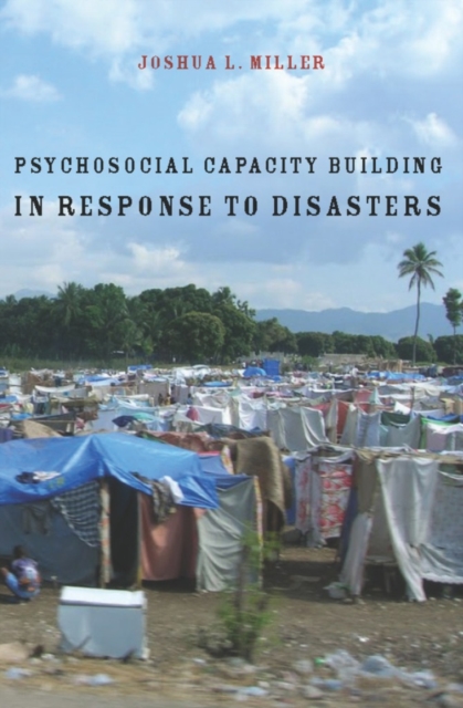 Psychosocial Capacity Building in Response to Disasters, EPUB eBook
