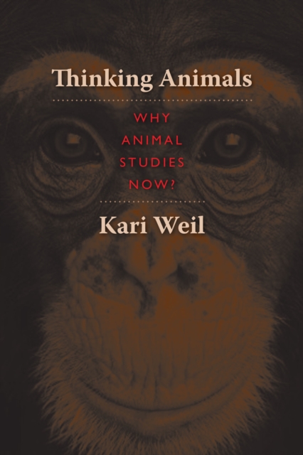 Thinking Animals : Why Animal Studies Now?, EPUB eBook