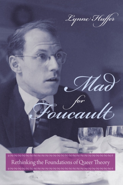 Mad for Foucault : Rethinking the Foundations of Queer Theory, EPUB eBook