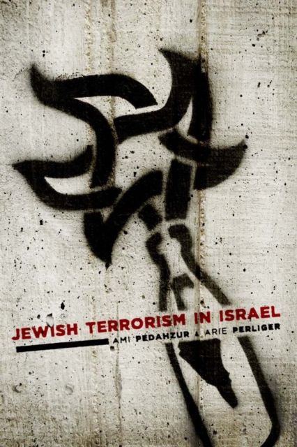 Jewish Terrorism in Israel, EPUB eBook