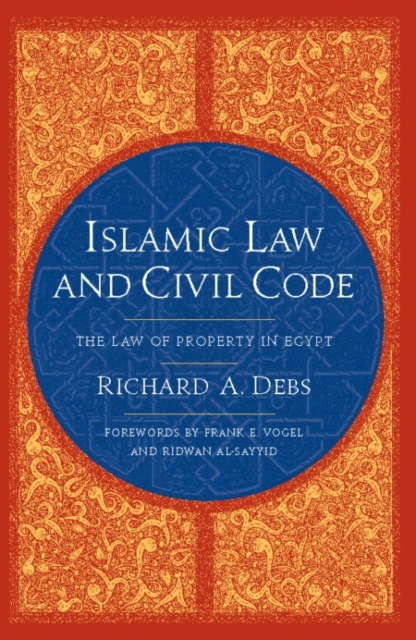 Islamic Law and Civil Code : The Law of Property in Egypt, EPUB eBook