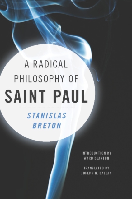 A Radical Philosophy of Saint Paul, EPUB eBook