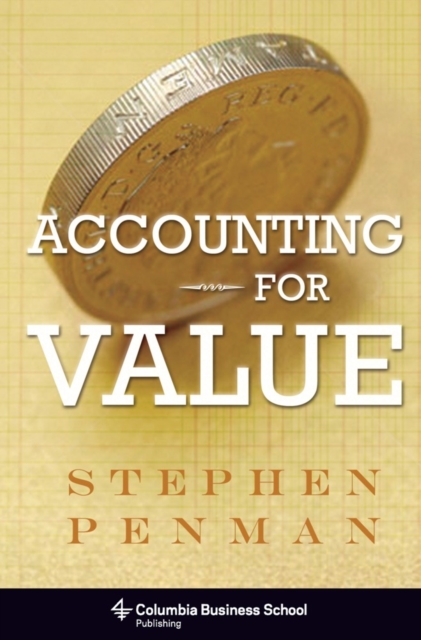 Accounting for Value, EPUB eBook