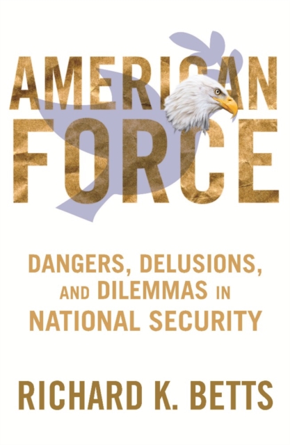 American Force : Dangers, Delusions, and Dilemmas in National Security, EPUB eBook