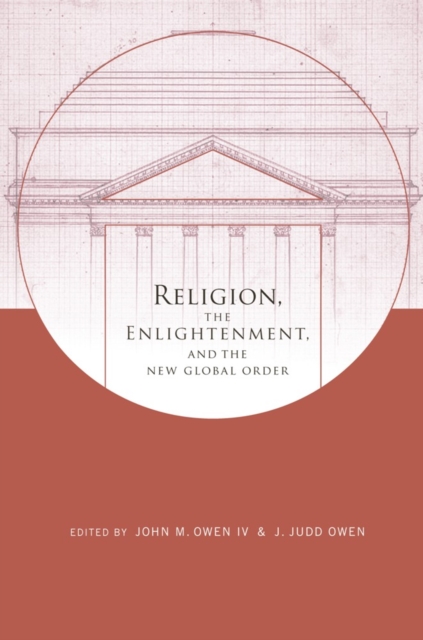 Religion, the Enlightenment, and the New Global Order, EPUB eBook