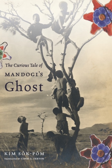 The Curious Tale of Mandogi's Ghost, EPUB eBook