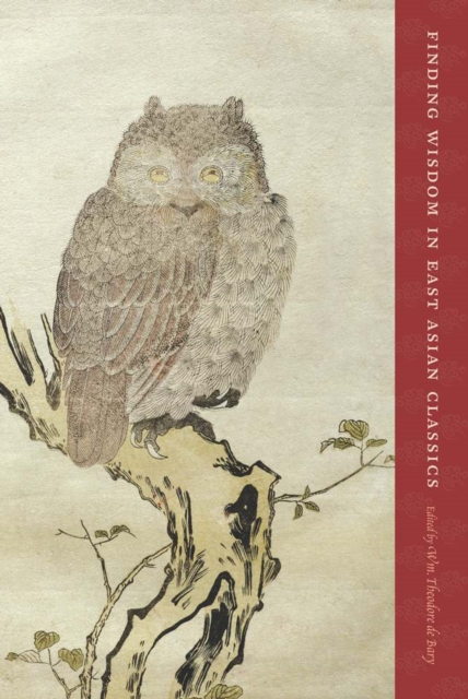Finding Wisdom in East Asian Classics, EPUB eBook