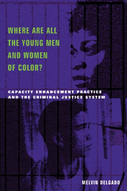 Where Are All the Young Men and Women of Color? : Capacity Enhancement Practice in the Criminal Justice System, PDF eBook