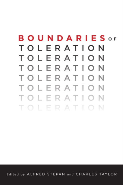 Boundaries of Toleration, EPUB eBook