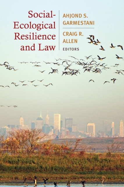 Social-Ecological Resilience and Law, EPUB eBook