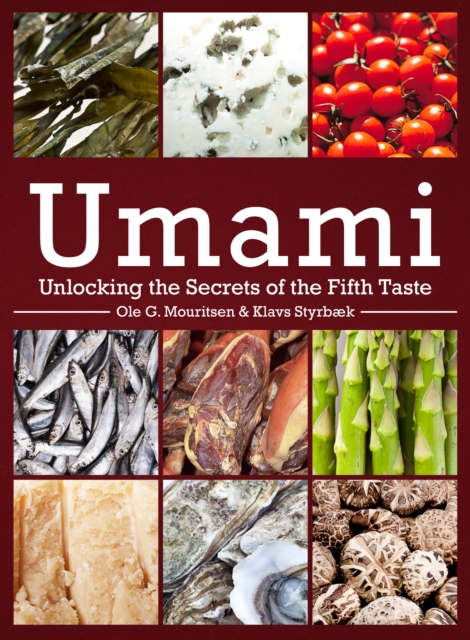 Umami : Unlocking the Secrets of the Fifth Taste, EPUB eBook