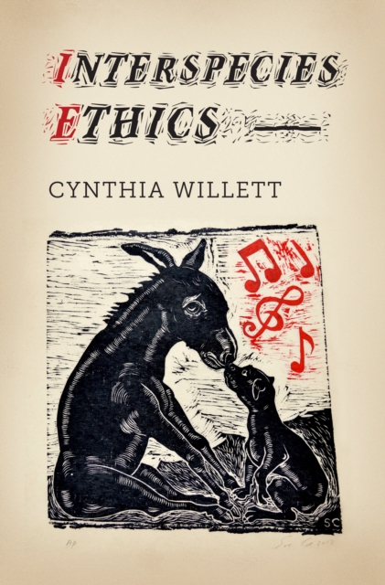Interspecies Ethics, EPUB eBook