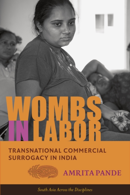 Wombs in Labor : Transnational Commercial Surrogacy in India, EPUB eBook