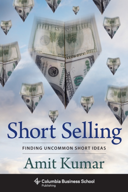 Short Selling : Finding Uncommon Short Ideas, EPUB eBook