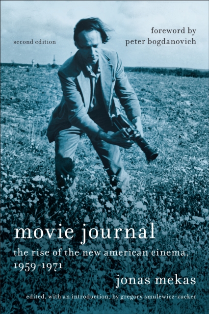 Movie Journal : The Rise of the New American Cinema, 1959-1971, EPUB eBook
