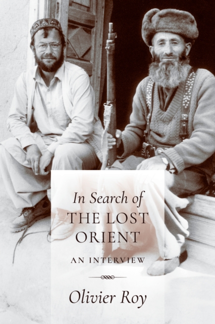 In Search of the Lost Orient : An Interview, EPUB eBook