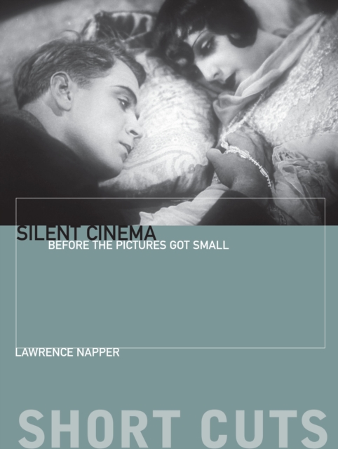 Silent Cinema : Before the Pictures Got Small, EPUB eBook