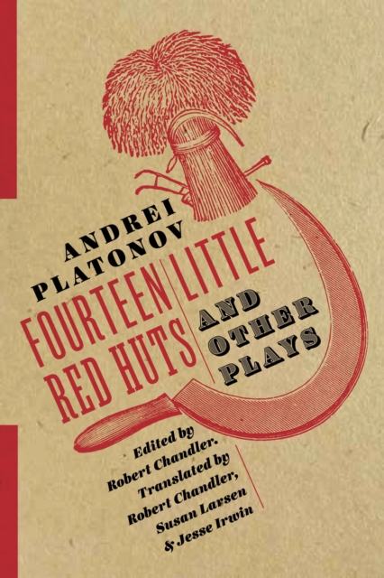 Fourteen Little Red Huts and Other Plays, EPUB eBook