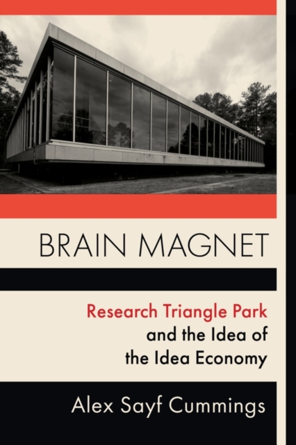 Brain Magnet : Research Triangle Park and the Idea of the Idea Economy, EPUB eBook