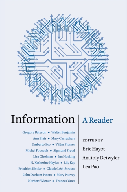 Information : A Reader, EPUB eBook