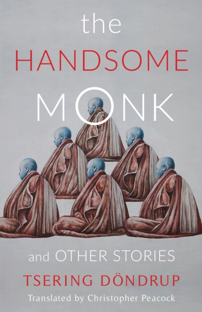 The Handsome Monk and Other Stories, EPUB eBook