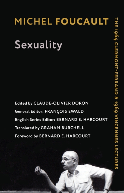 Sexuality : The 1964 Clermont-Ferrand and 1969 Vincennes Lectures, EPUB eBook
