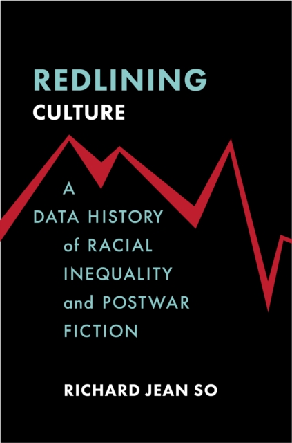 Redlining Culture : A Data History of Racial Inequality and Postwar Fiction, EPUB eBook