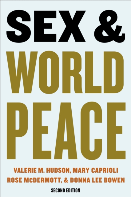 Sex and World Peace, EPUB eBook