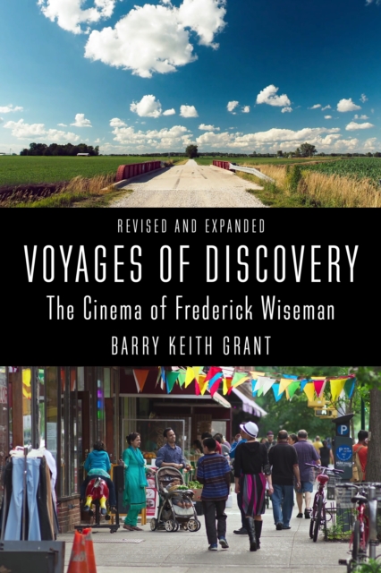 Voyages of Discovery : The Cinema of Frederick Wiseman, EPUB eBook