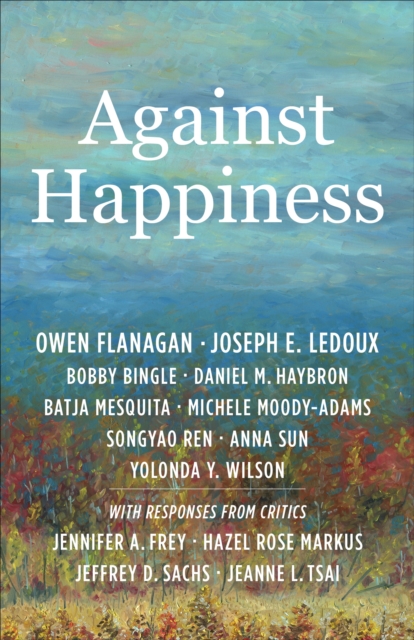 Against Happiness, EPUB eBook