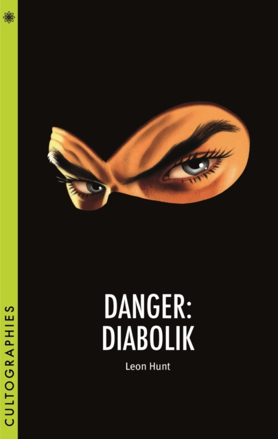 Danger: Diabolik, EPUB eBook