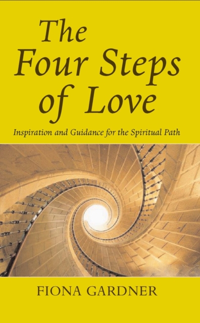 Four Steps of Love, Paperback / softback Book