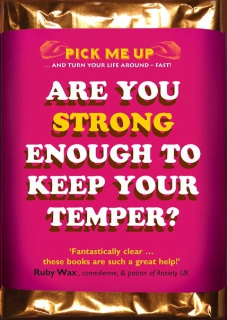Are You Strong Enough to Keep Your Temper?, Paperback / softback Book