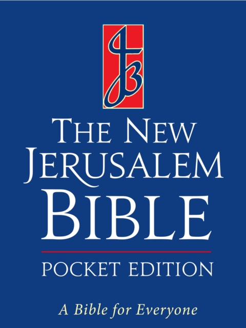 NJB Pocket Edition Bible, Paperback / softback Book