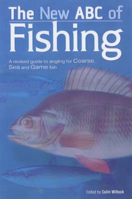 The New ABC of Fishing, Paperback / softback Book