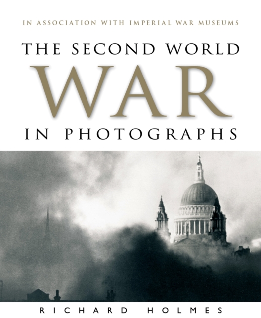 WWII in Photographs, Hardback Book