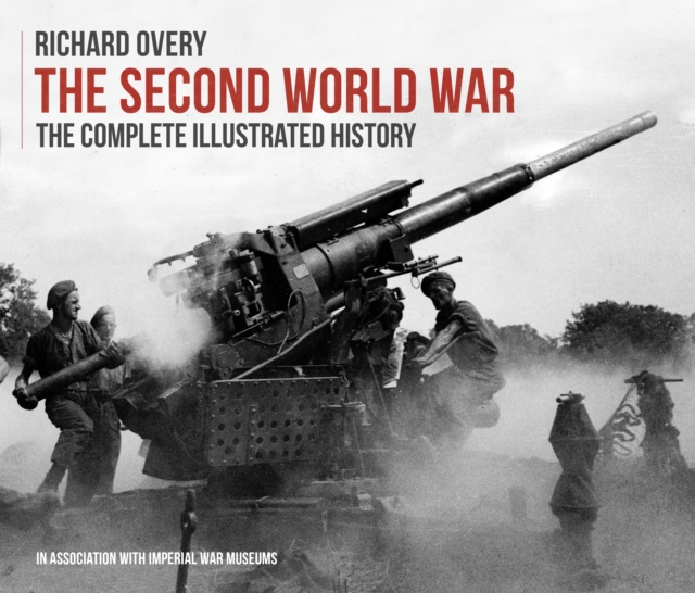Second World War Complete History, Hardback Book