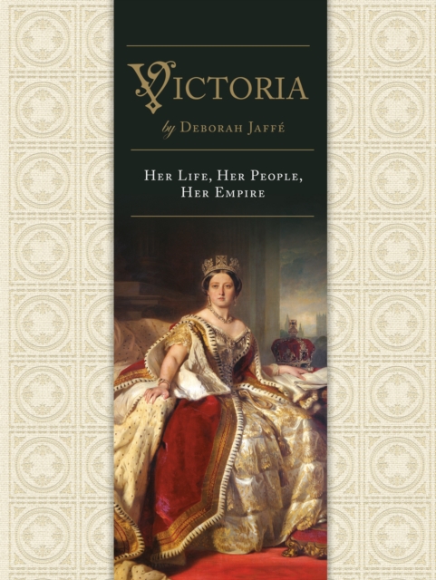 Victoria, Hardback Book