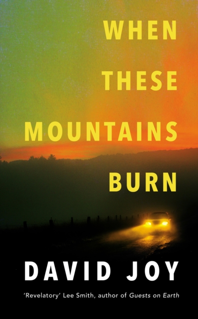 When These Mountains Burn, EPUB eBook