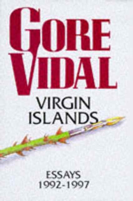 Virgin Islands, Hardback Book
