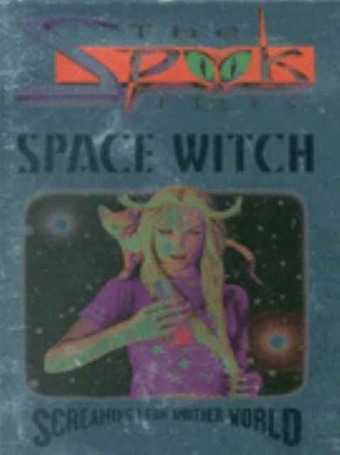 Spacewitch, Paperback / softback Book