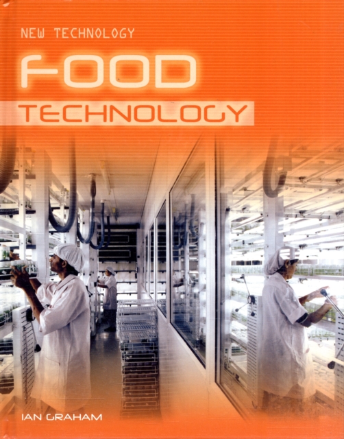 Food Technology, Hardback Book