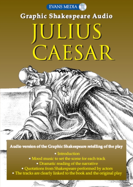 Julius Caesar, CD-Audio Book