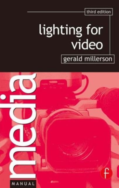 Lighting for Video, Paperback / softback Book