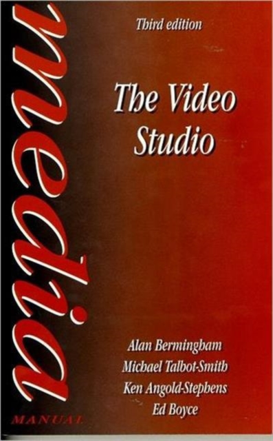 The Video Studio, Paperback / softback Book