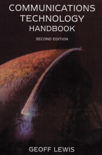 Communications Technology Handbook, Hardback Book