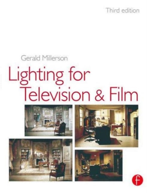 Lighting for TV and Film, Paperback / softback Book